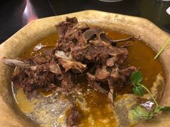 -芦月轩羊蝎子(北蜂窝店)