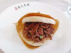 袖珍的驴肉火烧-保定会馆(裕华店)