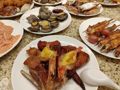 -禾斗海鲜自助(市南银座店)
