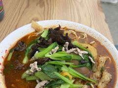-泰顺江南春面馆