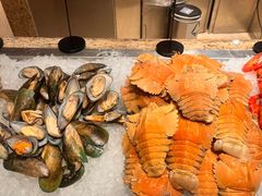 -咖啡苑自助餐厅·中国大饭店