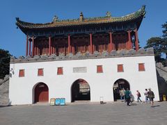 -普陀宗乘之庙(小布达拉宫)