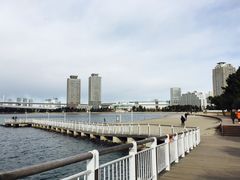 -台场海滨公园船码头