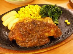 -萨莉亚意式餐厅(中信地铁商场店)