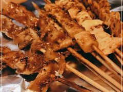 -腰子哥烤串(石佛营炫特店)