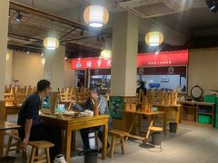 -杨三孃跷脚牛肉(美洲花园店)