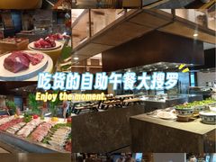 -深圳湾万怡酒店