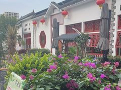 -野渡坡·极致湘菜·庭院餐厅(汉阳店)