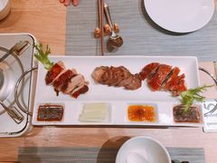 三宝烧味拼盘-觅唐MITONG(鸟巢店)