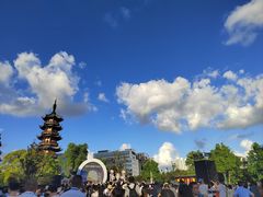 -龙华素斋(龙华路店)