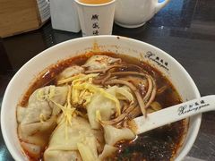 红汤辣馄饨-熙盛源(滨湖万达店)