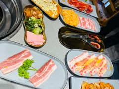 -金会长自助海鲜·烤肉(人民广场店)