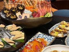 -極上萬膳·日料放题(海岸城店)