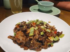 -粗茶淡饭·隐庐私厨(东亭店)