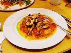 -君悦酒店·La Terrazza意合園·意式风味