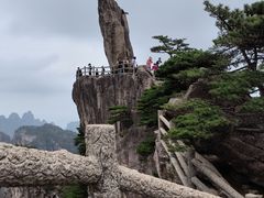 -黄山风景区