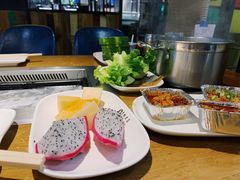-苏格里岛自助烧烤火锅(花果园兰花广场店)