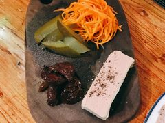鹅肝-羽深肉铺 Steak & Wine