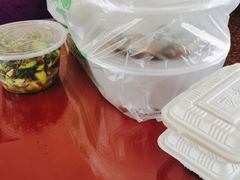 -北京龙庆四季香农家饭庄·灶台鱼·碳烤虹鳟鱼(龙庆峡店)