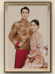 -雪中彩影婚纱摄影·微光艺术中心