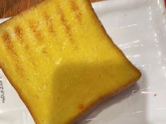烤面包片-喝丢一只鞋海鲜烧烤·海肠捞饭(文体街店)