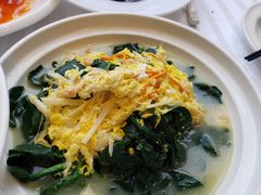 上汤菠菜-和记小菜(大宁店)