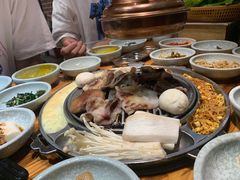 -金顺韩式烤肉·网红烤肉店(广利路店)