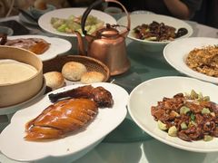 -四世同堂·京菜·烤鸭(双井店)