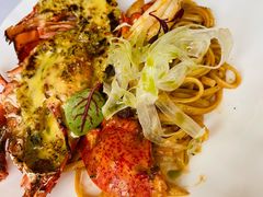 龙虾意面-福楼法餐厅FLO