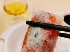 腐乳板栗卷-新群海鲜酒楼