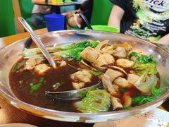 老油条肉骨茶-热浪岛马来餐厅
