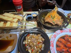 -串盟烧烤大排档·长沙美食地标(星沙店)