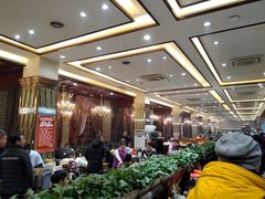 -金刚山烧烤(中山路店)