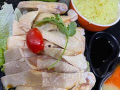 海南鸡-绿柠食堂(北外滩店)