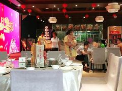 大堂-张鸭子大酒楼(南滨路店)