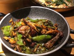 -吃饭皇帝大土家民族菜(正大广场店)