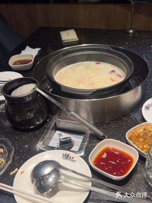 捞王锅物料理(凯旋路店)图片