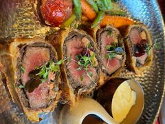 -普朗姆生蚝牛排馆 The Plump Oyster(成都摩方购物中心店)