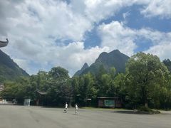 -大觉山漂流