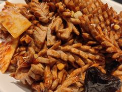 爆炒腰花-梅飞酒家(桑园路店)
