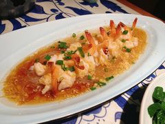 -绿茶餐厅(布吉万象汇店)