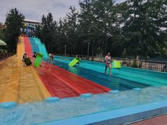 -欢乐水魔方水世界