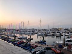 -东港音乐喷泉广场