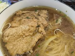 -百年老字号·观振兴蟹黄面·三虾面·苏式面(观前街富仁坊巷店)