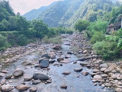 -石台牯牛降景区