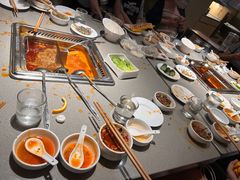 -海底捞火锅(东方时代广场店)