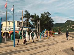 -台山黑沙湾海浴场