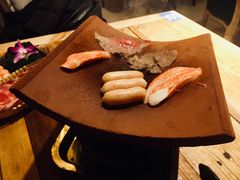 -碳说品道.瓦片烤肉.海鲜烧烤(中华路店)