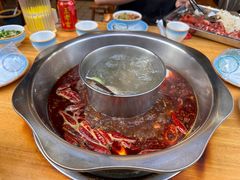 -金鼎雪山牦牛杂火锅(理县总店)