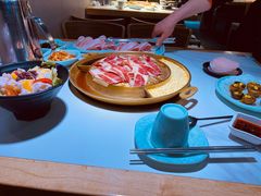 -猪啊牛呀羊啊铜盘烤肉(正大广场店)